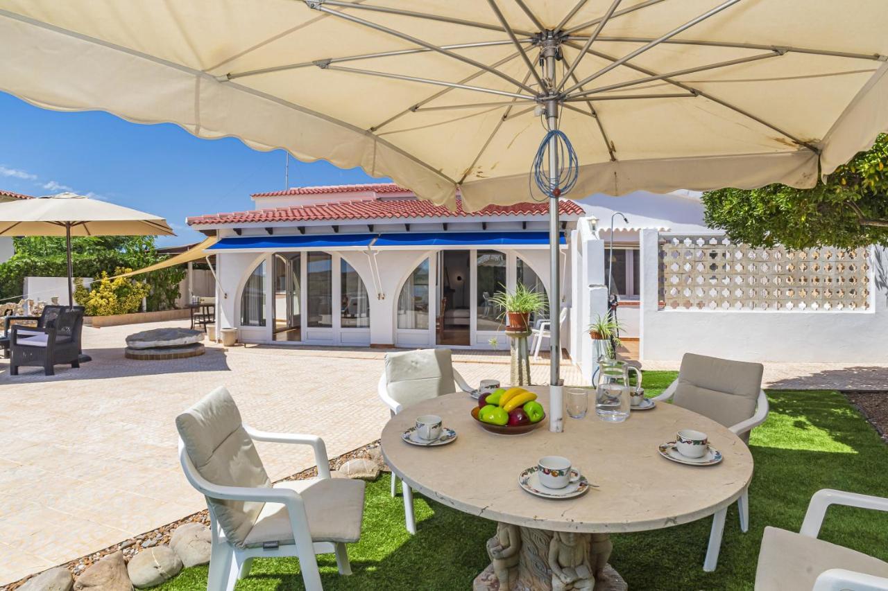 Villa Es Mirador De Ses Altines Na Macaret Exterior foto